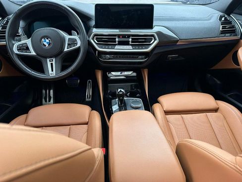 Used 2022 BMW X4 M40i w/ Premium Package image 12