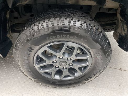 Used 2025 Ford Ranger XLT w/ Equipment Group 301A High AWD/4WD image 10