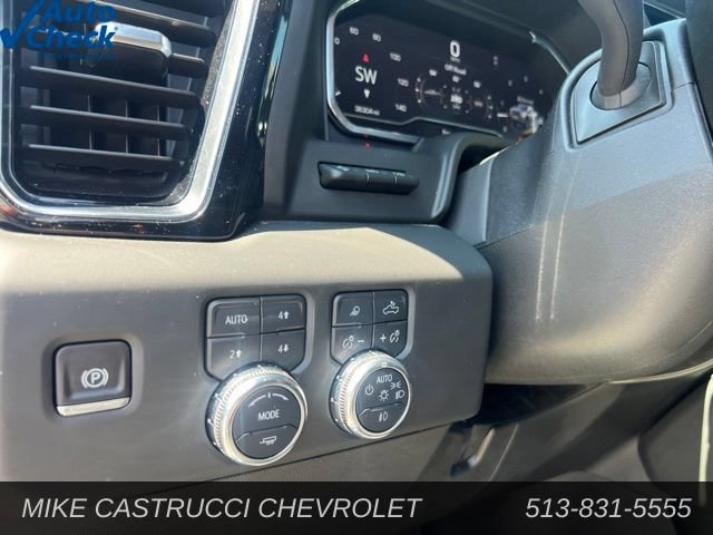 Used 2025 GMC Sierra 2500 Denali w/ Denali Reserve Package AWD/4WD image 13