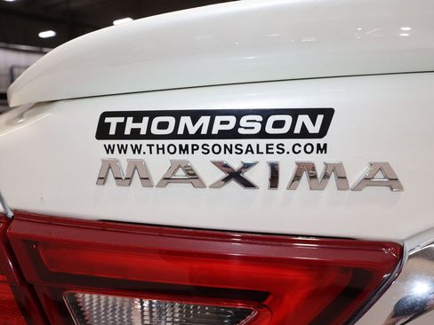 Used 2018 Nissan Maxima 3.5 SL image 35