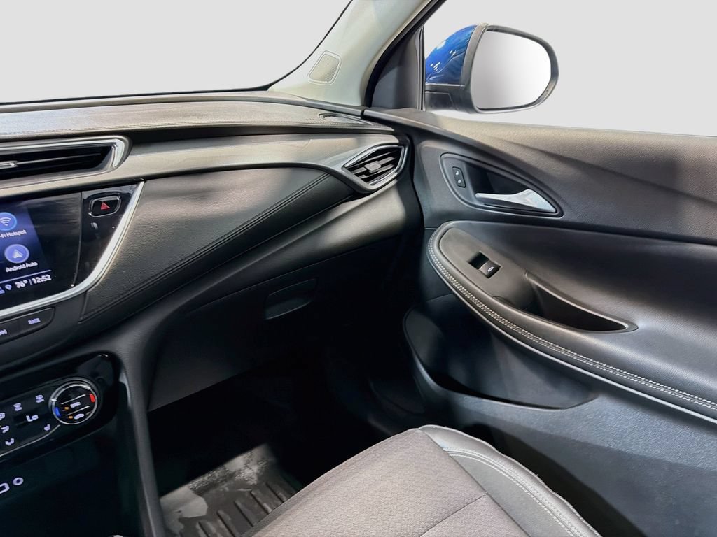 Used 2021 Buick Encore GX Select w/ Advanced Technology Package FWD image 24