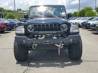 Used 2023 Jeep Wrangler Sport AWD/4WD video 2