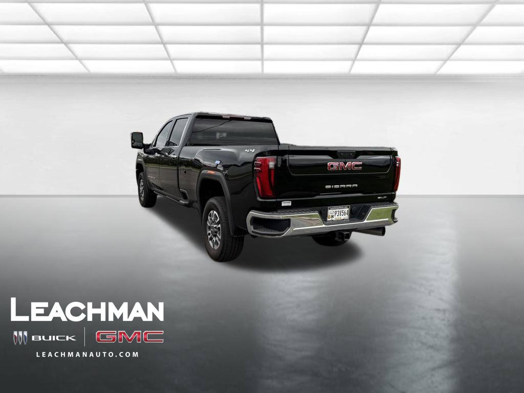 Used 2025 GMC Sierra 2500 SLT w/ Max Trailering Package AWD/4WD image 6