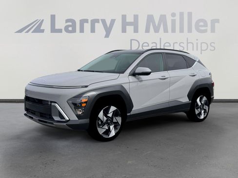 New 2026 Hyundai Kona Limited image 2