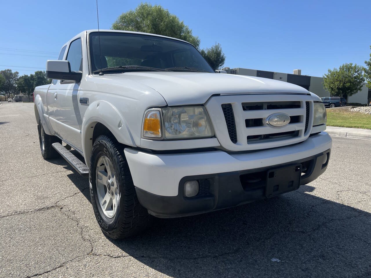 Used 2006 Ford Ranger XLT AWD/4WD image 9