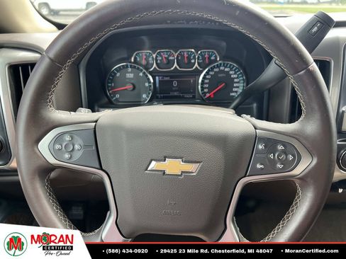 Used 2015 Chevrolet Silverado 1500 LT w/ Texas Edition, 1LT Trim RWD image 18