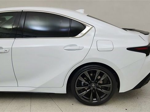 Used 2025 Lexus IS 350 F Sport image 10