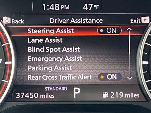 Certified 2023 Nissan Rogue SV image 15