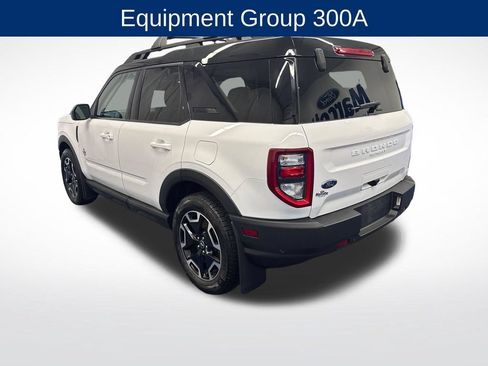 Used 2022 Ford Bronco Sport Outer Banks w/ Tech Package AWD/4WD image 3