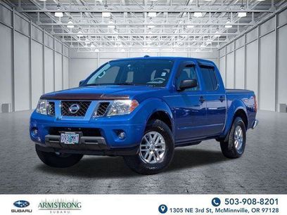 Used 2015 Nissan Frontier SV w/ SV Value Truck Package