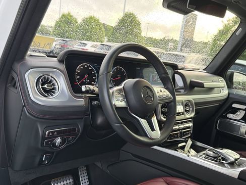 Certified 2023 Mercedes-Benz G 550 image 10