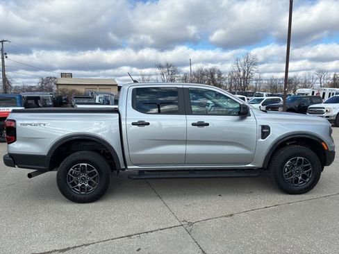 Used 2024 Ford Ranger XLT w/ Equipment Group 301A High image 14