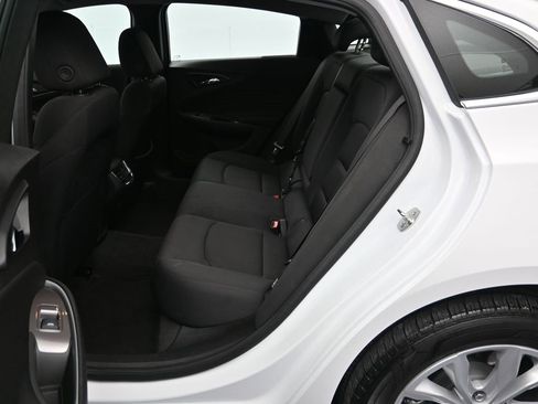 Certified 2025 Chevrolet Malibu LT image 26