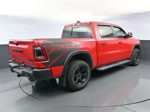 Used 2021 RAM 1500 Rebel w/ Level 2 Equipment Group image 7