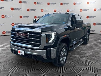 New 2026 GMC Sierra 2500 SLT w/ SLT Premium Package