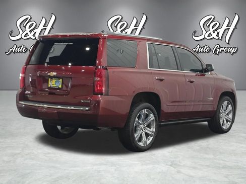 Used 2018 Chevrolet Tahoe Premier AWD/4WD image 24