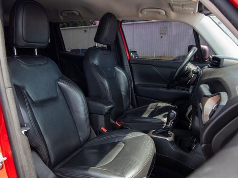 Used 2017 Jeep Renegade Limited FWD image 20