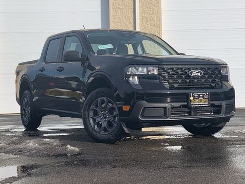 New 2026 Ford Maverick XLT AWD/4WD image 2