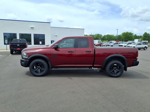 Used 2022 RAM 1500 Classic Warlock AWD/4WD image 2
