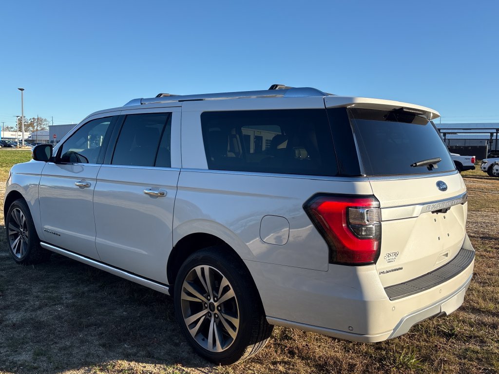 Used 2020 Ford Expedition Max Platinum RWD image 17