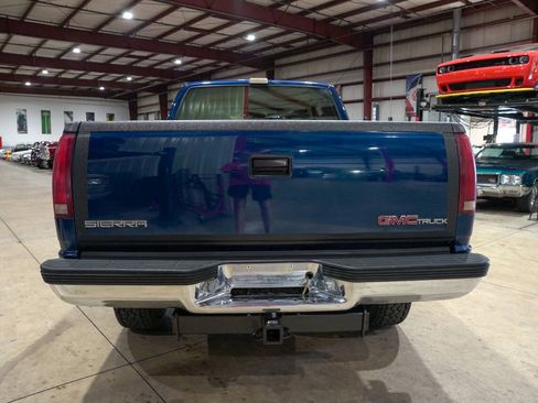 Used 1993 GMC Sierra 1500 4x4 Extended Cab image 7