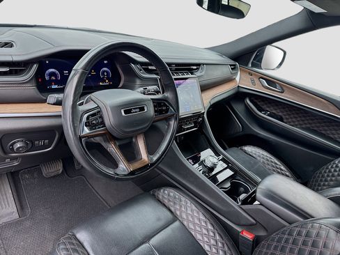 Used 2021 Jeep Grand Cherokee L Summit w/ Luxury Tech Group V image 7