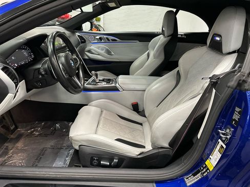 Used 2022 BMW M8 Competition AWD/4WD image 16
