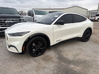 Used 2023 Ford Mustang Mach-E Premium w/ Mustang Nite Pony Package