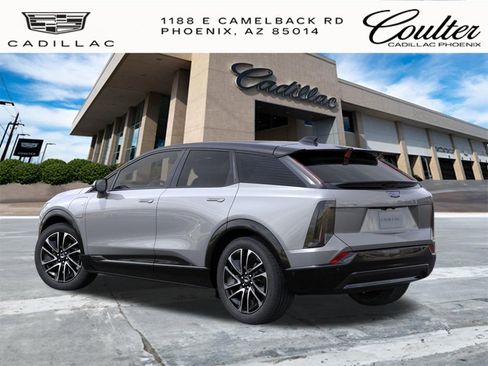 New 2026 Cadillac Optiq Sport 1 RWD image 3