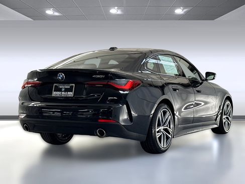 Used 2023 BMW 430i Gran Coupe 430i w/ Premium Package image 8
