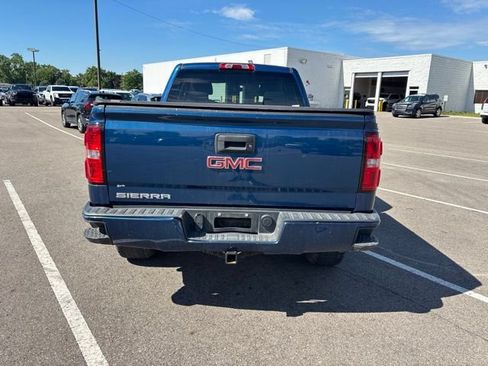 Used 2016 GMC Sierra 1500 4x4 Double Cab w/ Elevation Edition image 9
