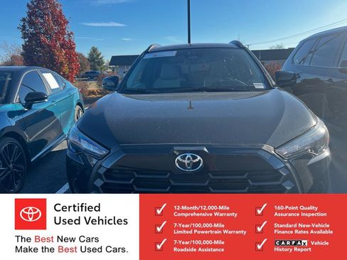 Certified 2026 Toyota Corolla Cross LE image 6