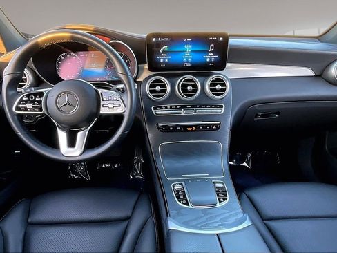 Used 2023 Mercedes-Benz GLC 300 4MATIC Coupe image 7