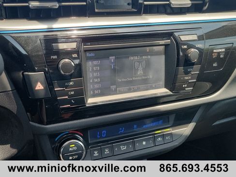 Used 2015 Toyota Corolla S FWD image 24