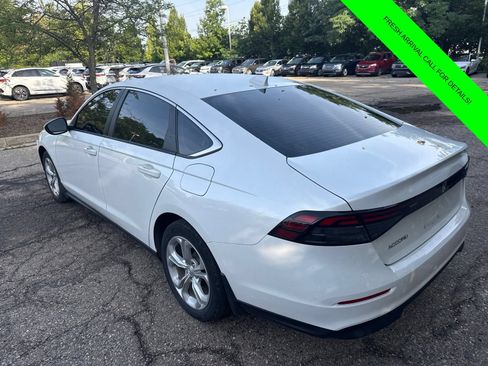 Used 2024 Honda Accord LX image 10