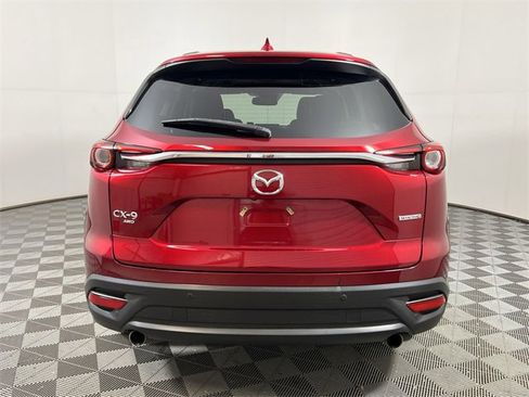 Certified 2022 MAZDA CX-9 Touring w/ Touring Premium Package image 7