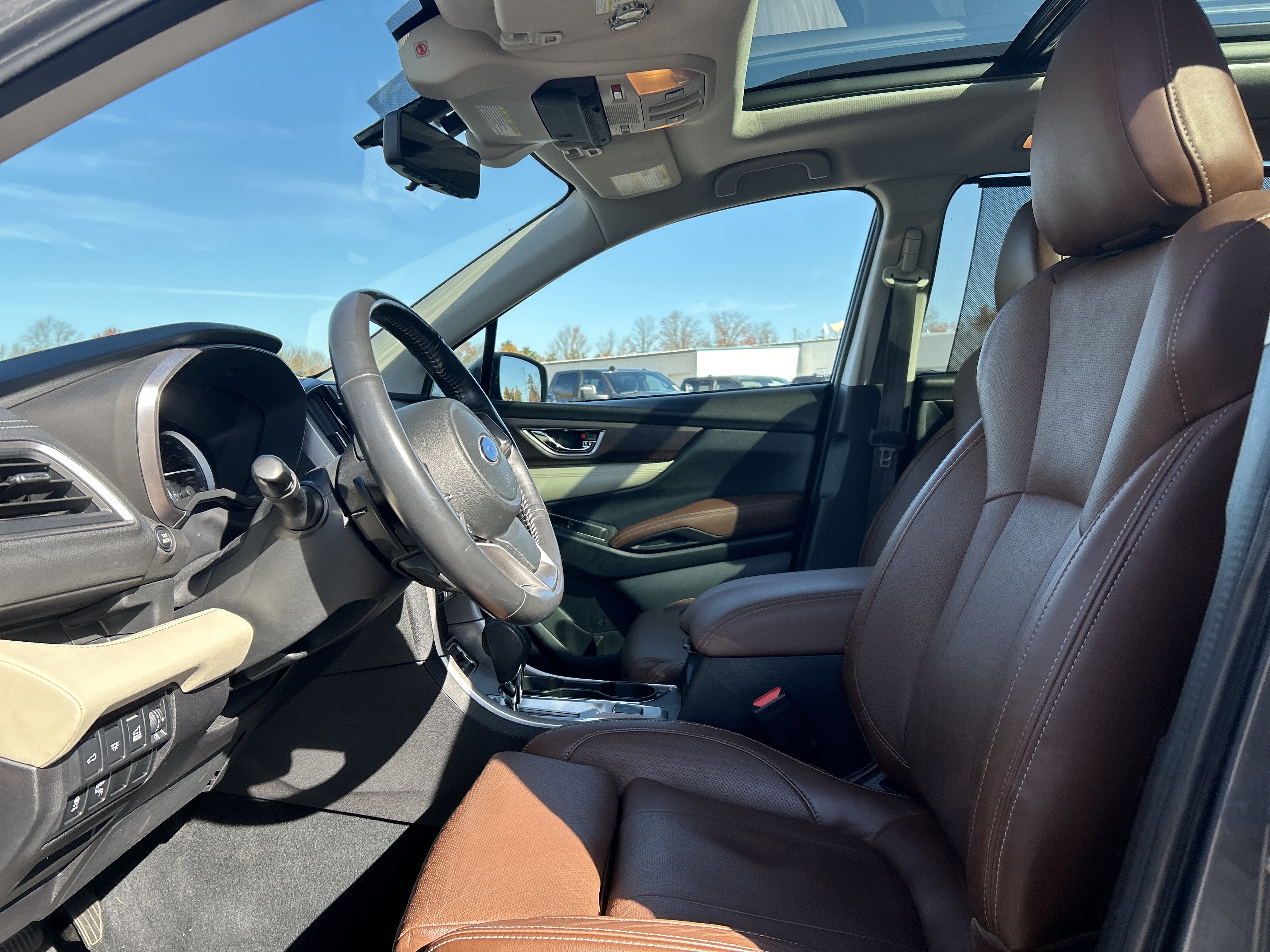 Used 2021 Subaru Ascent Touring AWD/4WD image 9