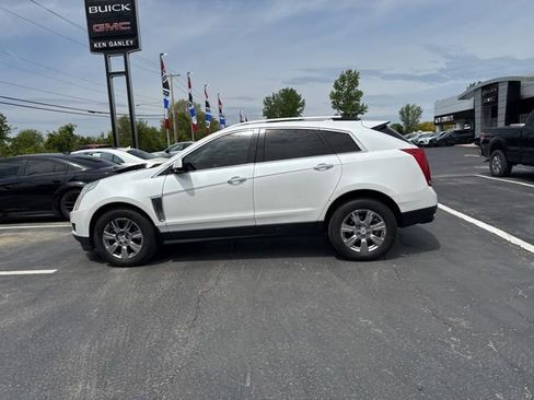 Used 2016 Cadillac SRX Luxury FWD image 12