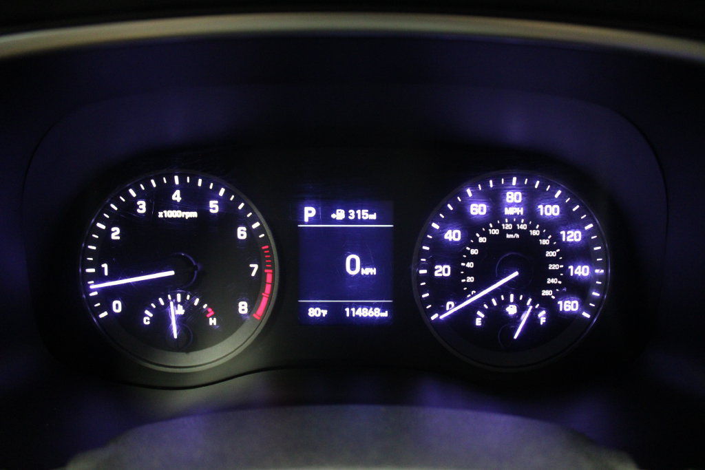 Used 2020 Hyundai Tucson SE AWD/4WD image 11