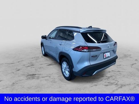 Certified 2026 Toyota Corolla Cross LE FWD image 7