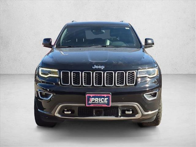 Used 2018 Jeep Grand Cherokee Limited AWD/4WD image 2