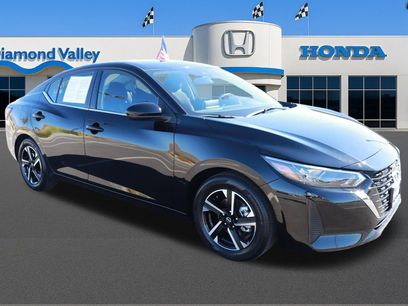Used 2025 Nissan Sentra SV