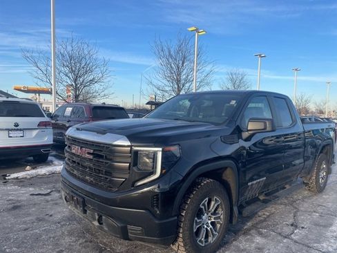 Used 2022 GMC Sierra 1500 Pro image 5