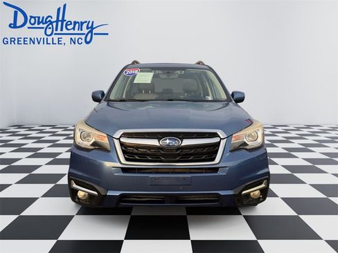 Used 2018 Subaru Forester 2.5i Limited image 8