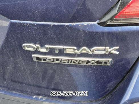 Used 2021 Subaru Outback Touring XT AWD/4WD image 5
