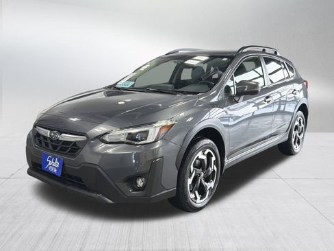 Certified 2023 Subaru Crosstrek 2.5i Limited w/ Popular Package #3 image 3