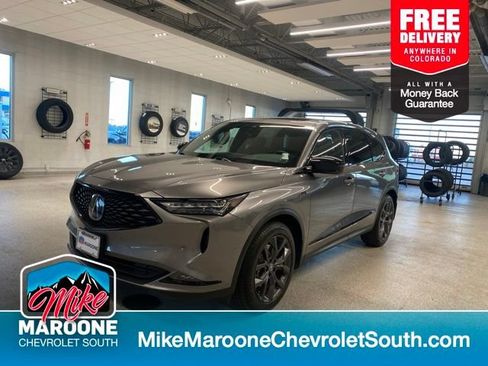 Used 2023 Acura MDX A-Spec AWD/4WD image 1