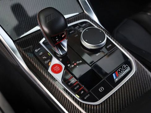 Used 2021 BMW M4 Competition w/ M Carbon Exterior Package image 37