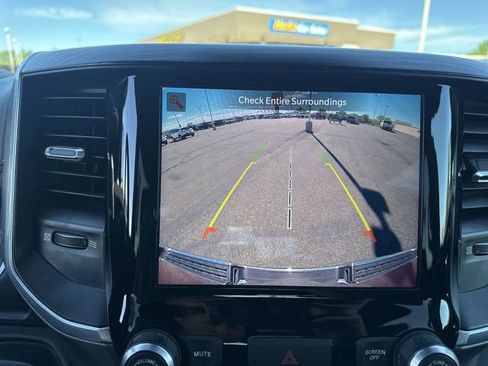 Used 2023 RAM 1500 Laramie AWD/4WD image 17