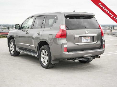 Used 2010 Lexus GX 460 Premium AWD/4WD image 8